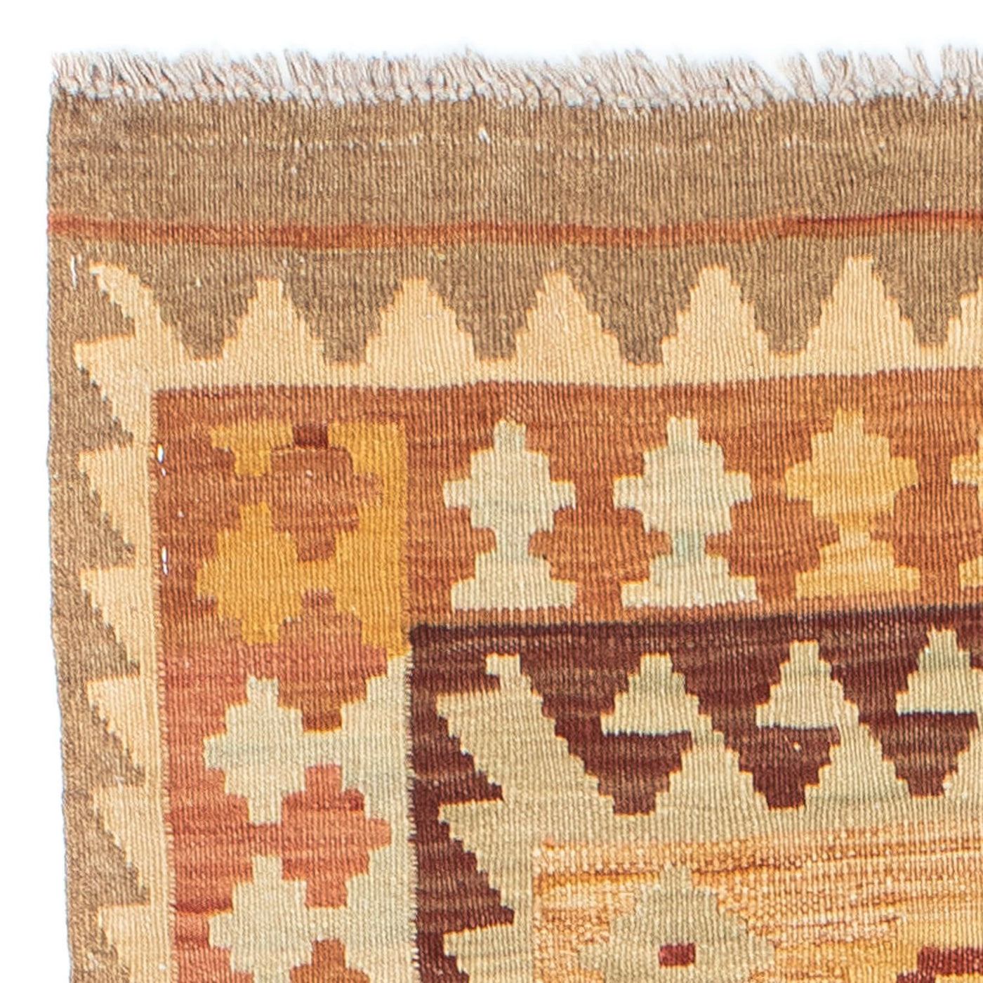 Kilim Fars Tapijt 189x75cm
