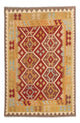 Kilim Fars Tapijt 199x147cm