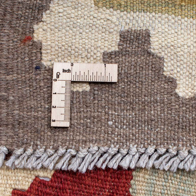 Kelim tapijt - Oosters - 199 x 147 cm - veelkleurig