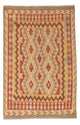Kilim Fars Tapijt 203x145cm
