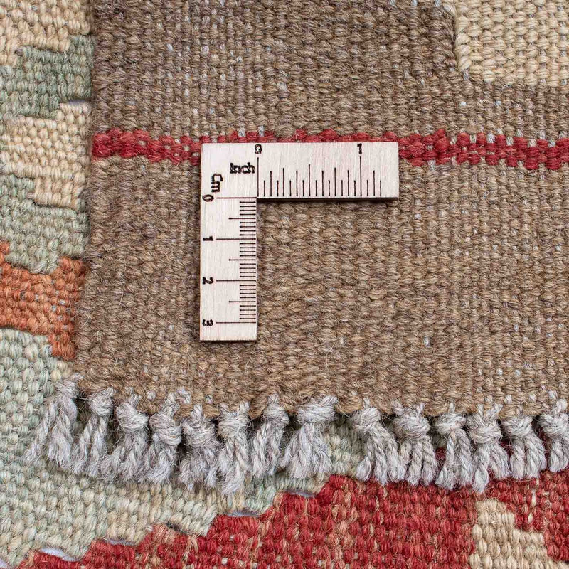 Kelim tapijt - Oosters - 203 x 145 cm - veelkleurig