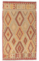 Kilim Fars Tapijt 196x143cm