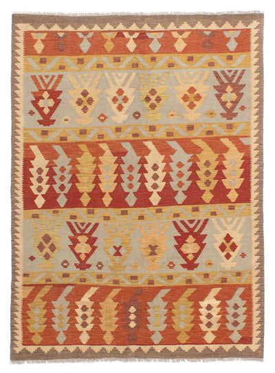 Kilim Fars Tapijt 142x193cm