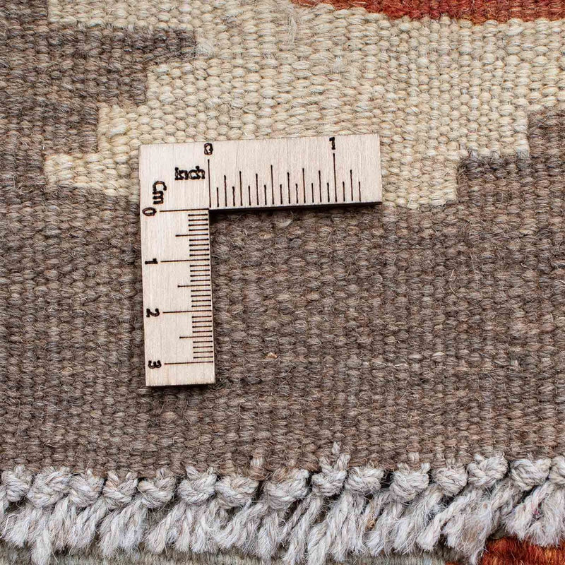 Kelim tapijt - Oosters - 193 x 142 cm - veelkleurig