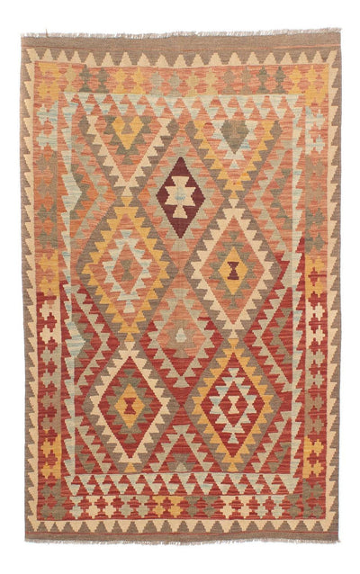 Kilim Fars Tapijt 147x202cm