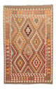 Kilim Fars Tapijt 147x202cm