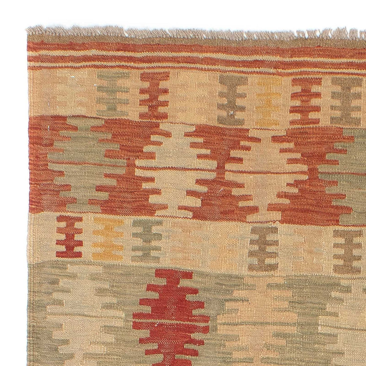 Kilim Fars Tapijt 151x199cm