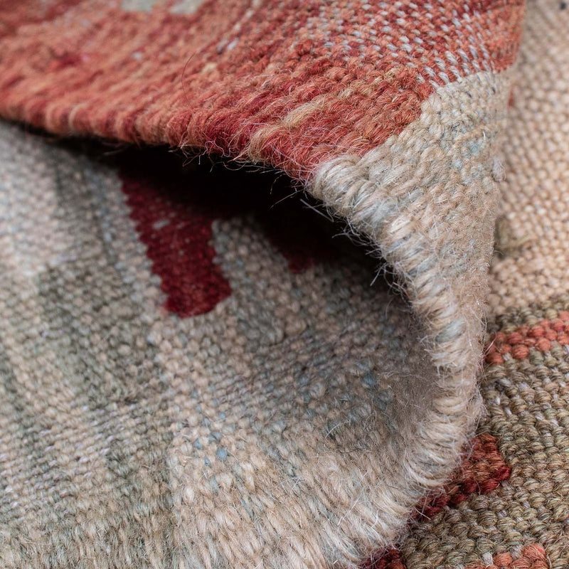 Kelim tapijt - Oosters - 199 x 151 cm - veelkleurig