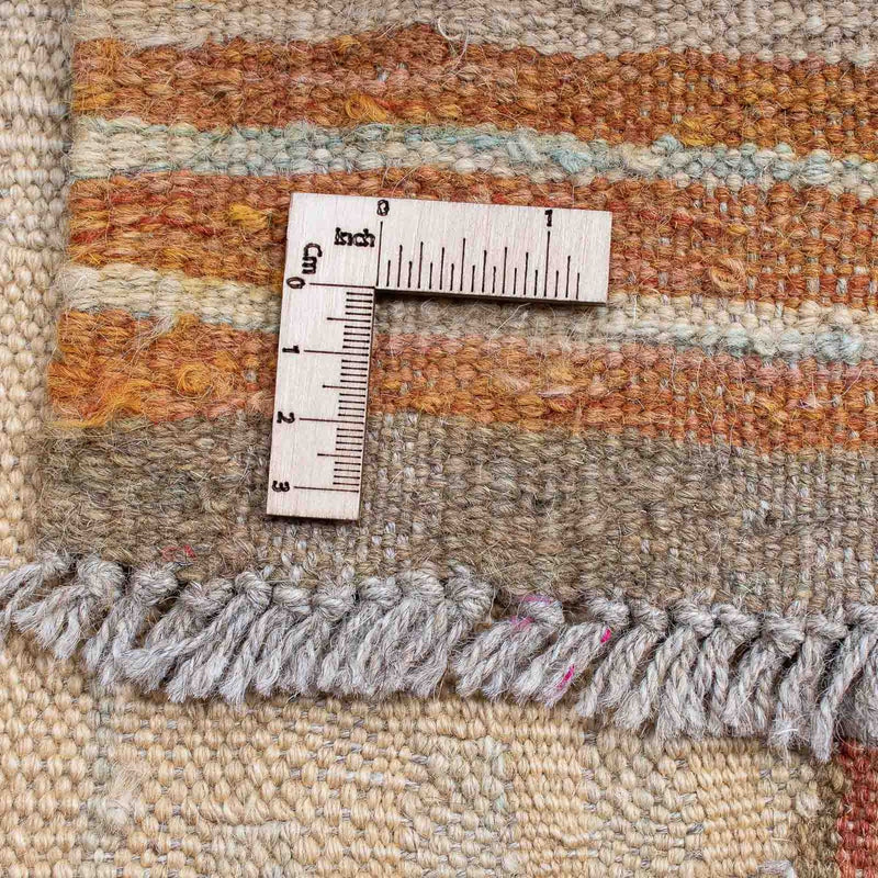 Kelim tapijt - Oosters - 199 x 151 cm - veelkleurig