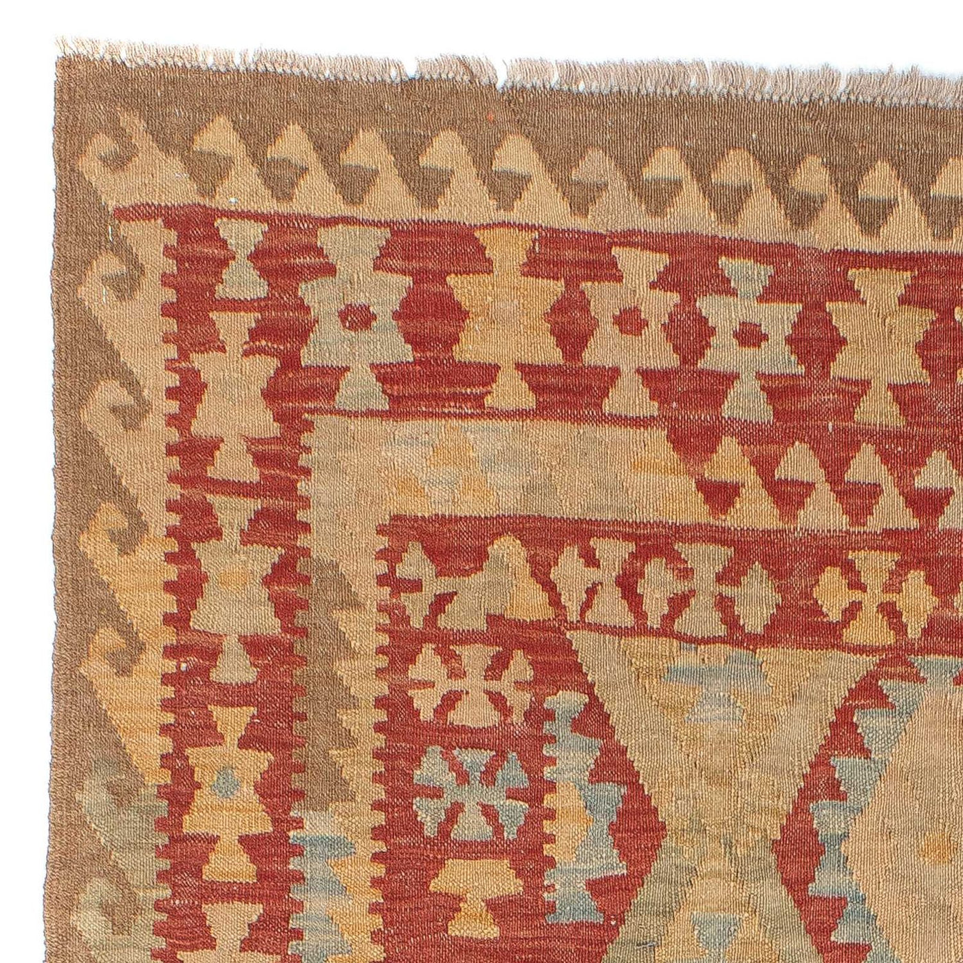 Kilim Fars Tapijt 188x148cm