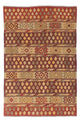 Kilim Fars Tapijt 202x147cm