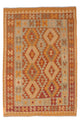 Kilim Fars Tapijt 206x141cm