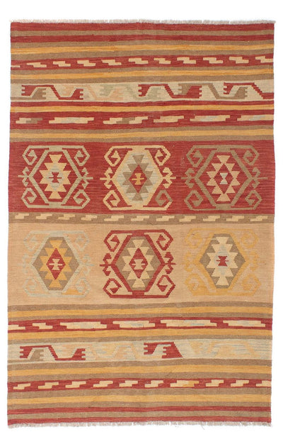 Kilim Fars Tapijt 149x211cm