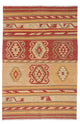 Kilim Fars Tapijt 211x149cm