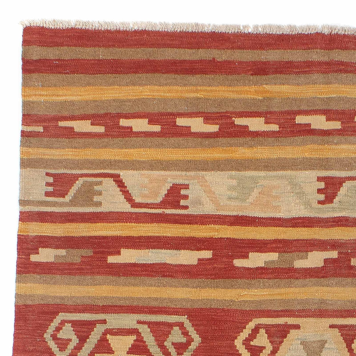 Kilim Fars Tapijt 211x149cm
