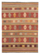 Kilim Fars Tapijt 202x142cm