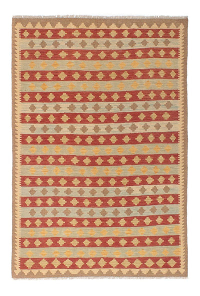 Kilim Fars Tapijt 142x201cm