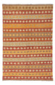 Kilim Fars Tapijt 195x137cm
