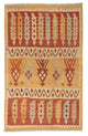 Kilim Fars Tapijt 195x146cm