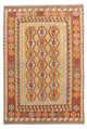 Kilim Fars Tapijt 201x146cm