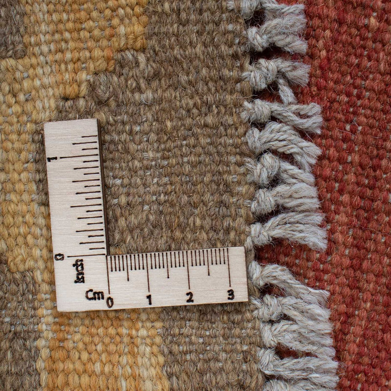 Kelim tapijt - Splash - 192 x 126 cm - veelkleurig