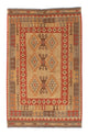 Kilim Fars Tapijt 201x144cm