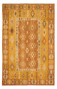 Kilim Maimana Tapijt 294x200cm - Wollen tapijt
