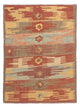 Kilim Fars Tapijt 190x146cm