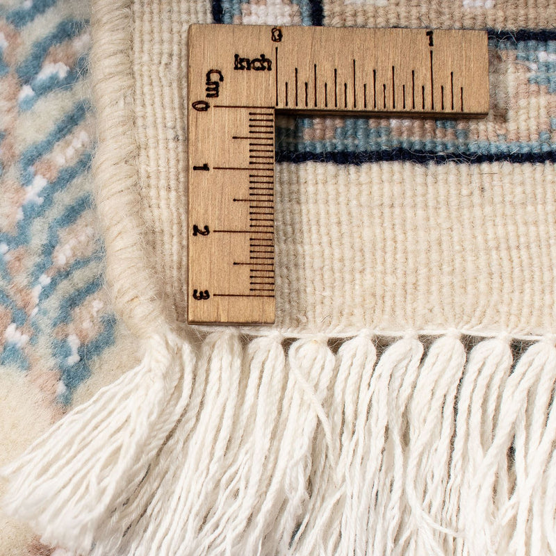 Perzisch tapijt - Nain - Premium - 214 x 200 cm - beige