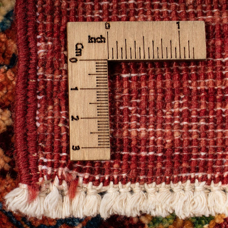 Ziegler Tapijt - Bakhtiari - 347 x 250 cm - donkerrood