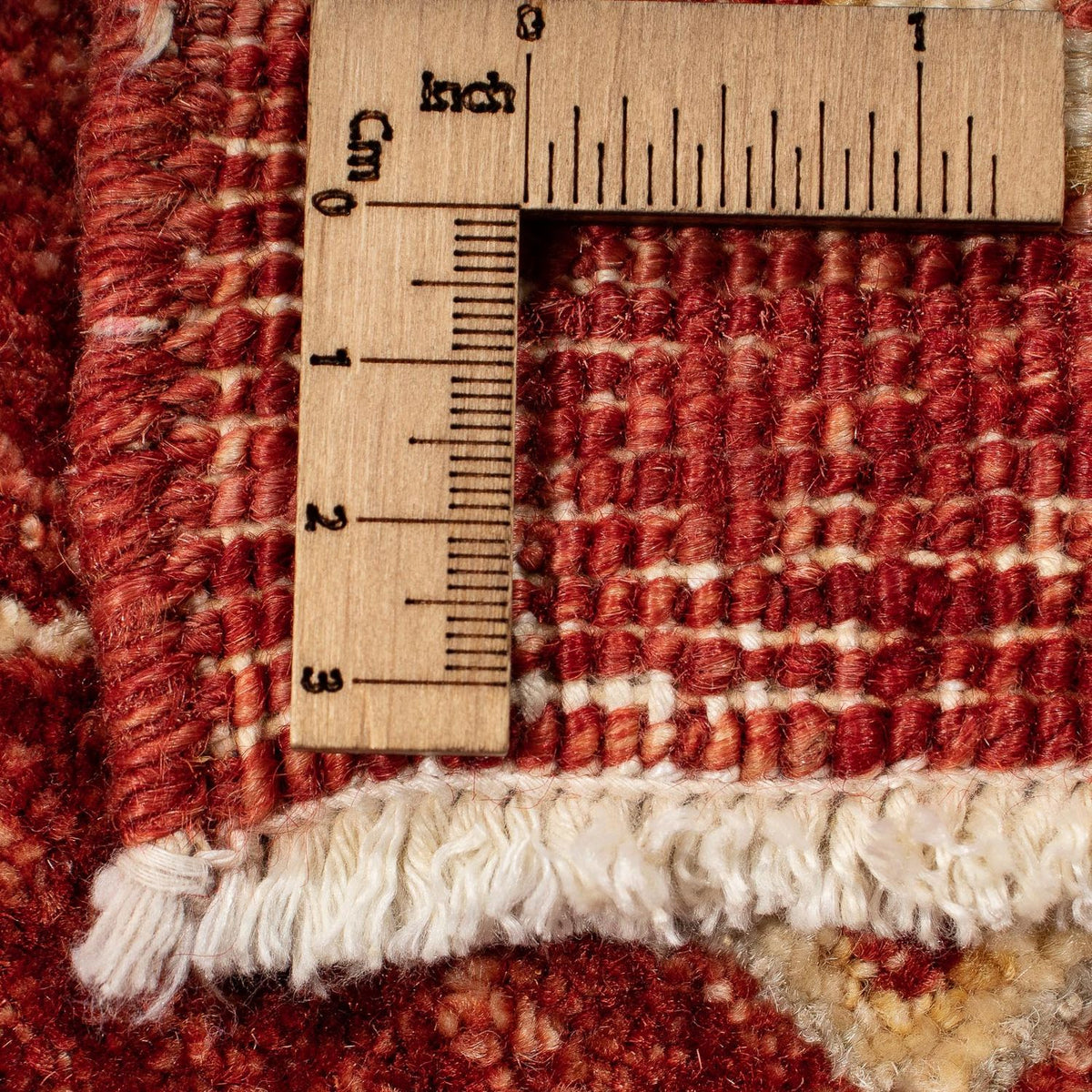 Ziegler tapijt - 350 x 277 cm - rood