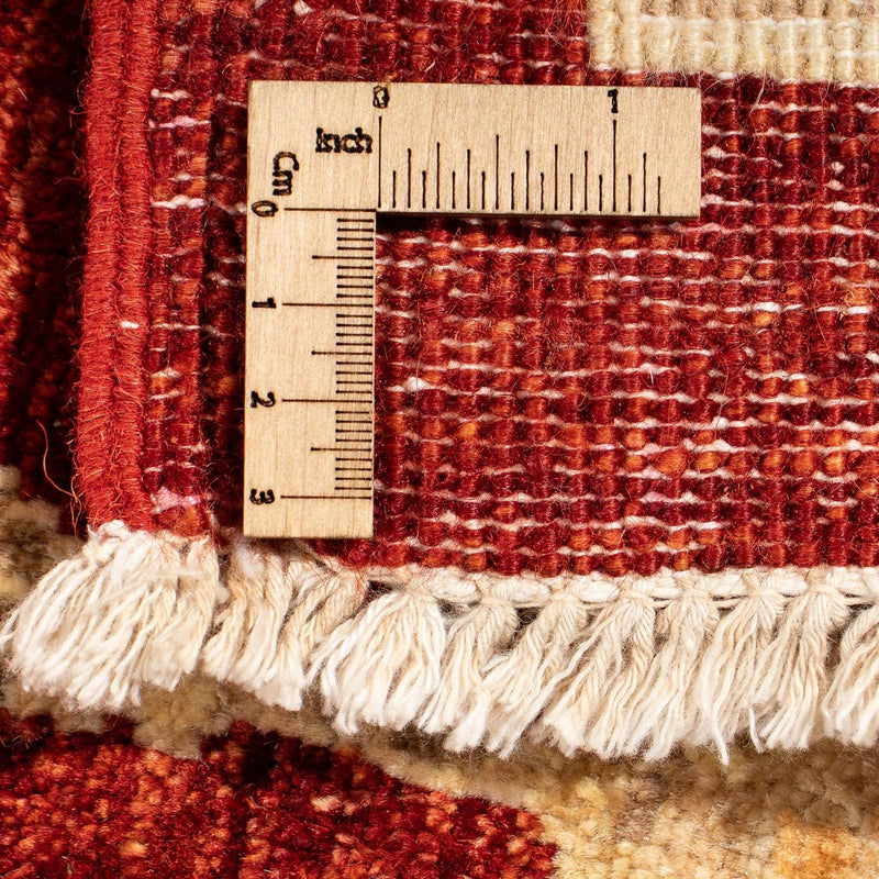 Ziegler tapijt - 343 x 248 cm - donkerrood