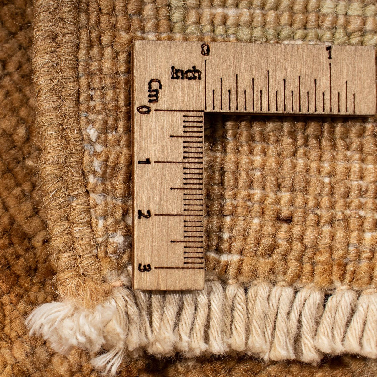 Ziegler tapijt - 355 x 267 cm - bruin