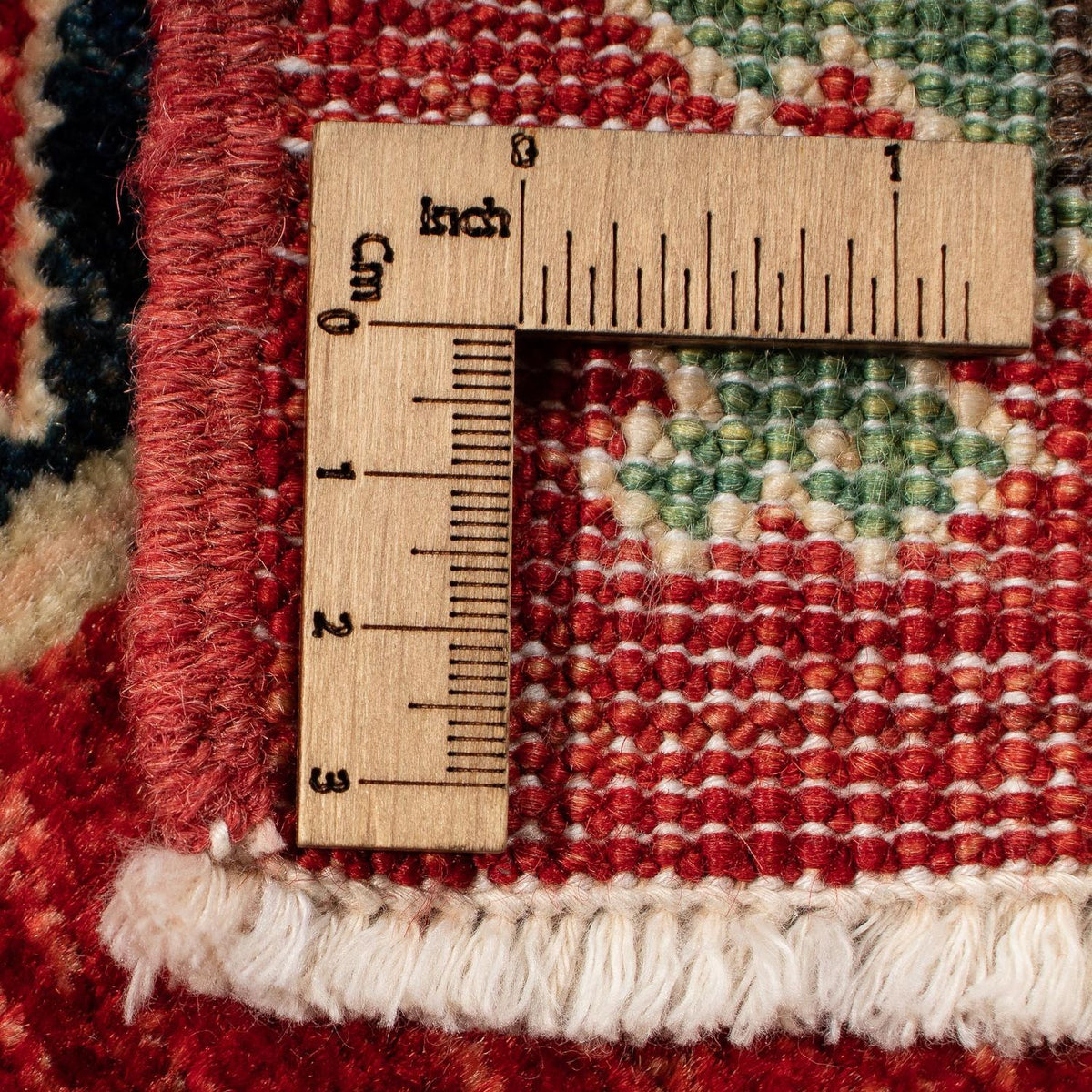 Ziegler Tapijt - Kazak - 366 x 267 cm - rood