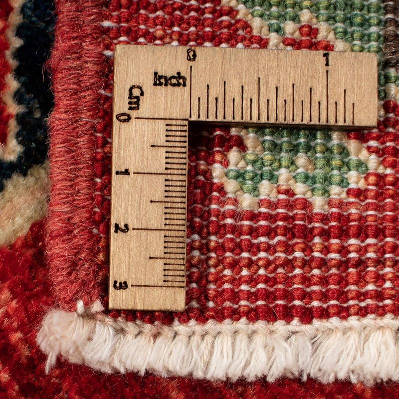 Ziegler Tapijt - Kazak - 366 x 267 cm - rood