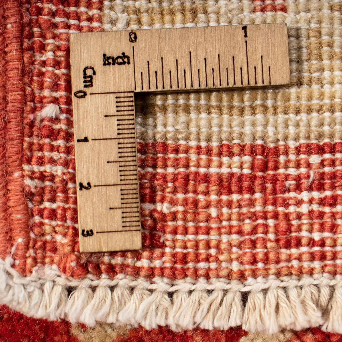 Ziegler Tapijt - Kazak - 363 x 276 cm - rood