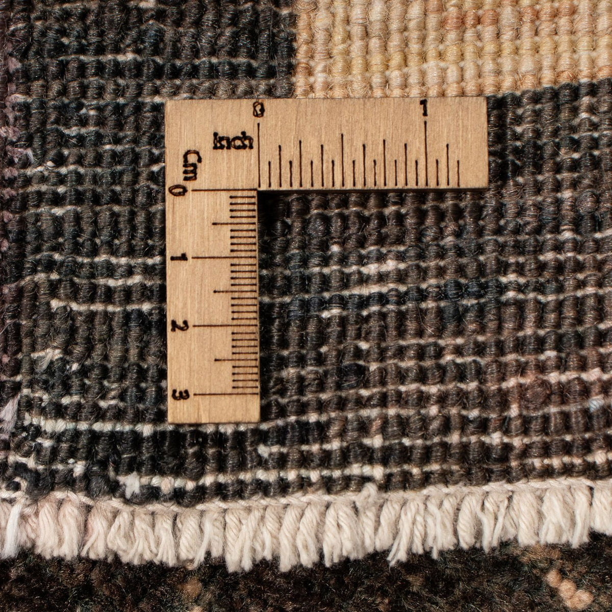 Ziegler tapijt - 349 x 248 cm - donkerblauw