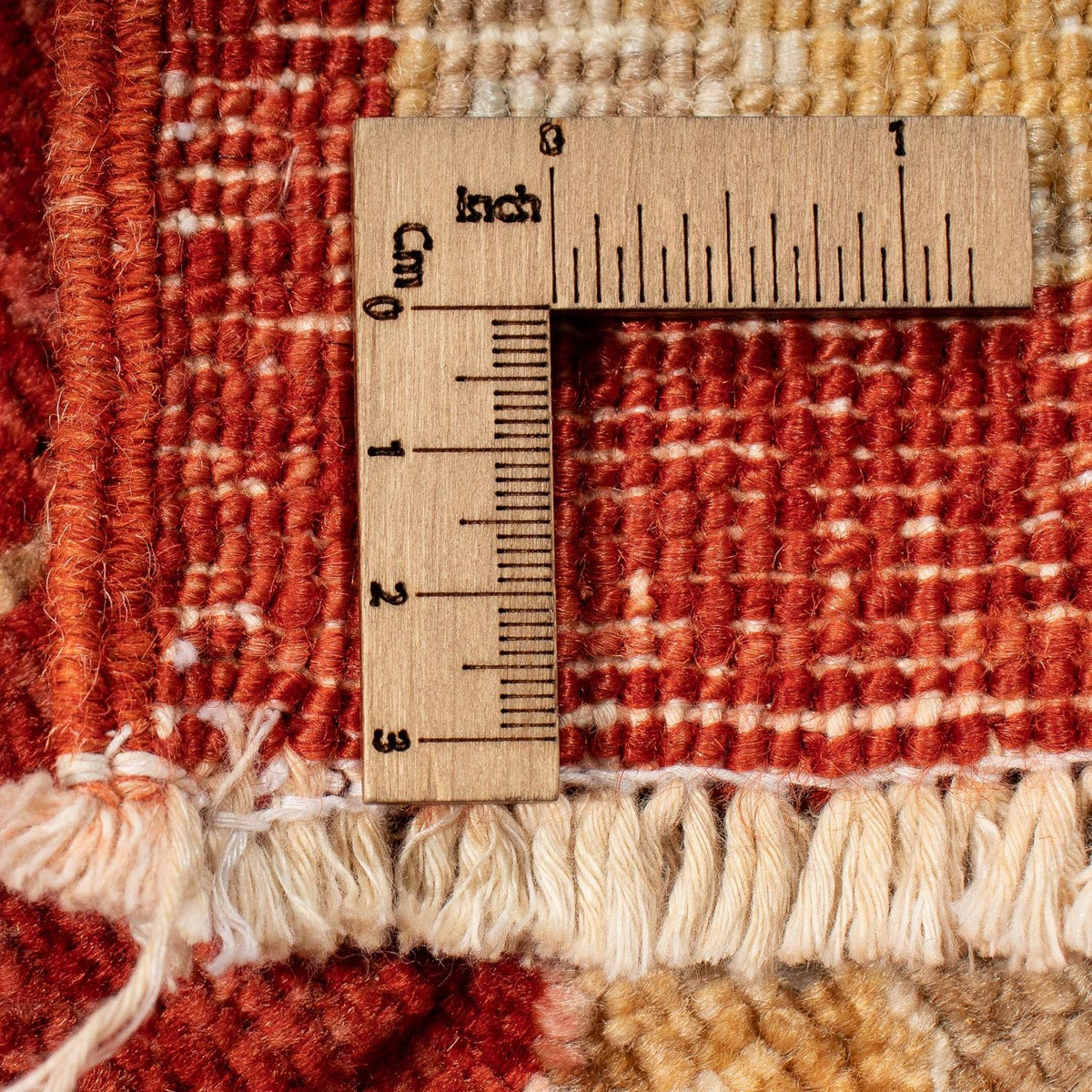 Ziegler tapijt - 346 x 243 cm - rood