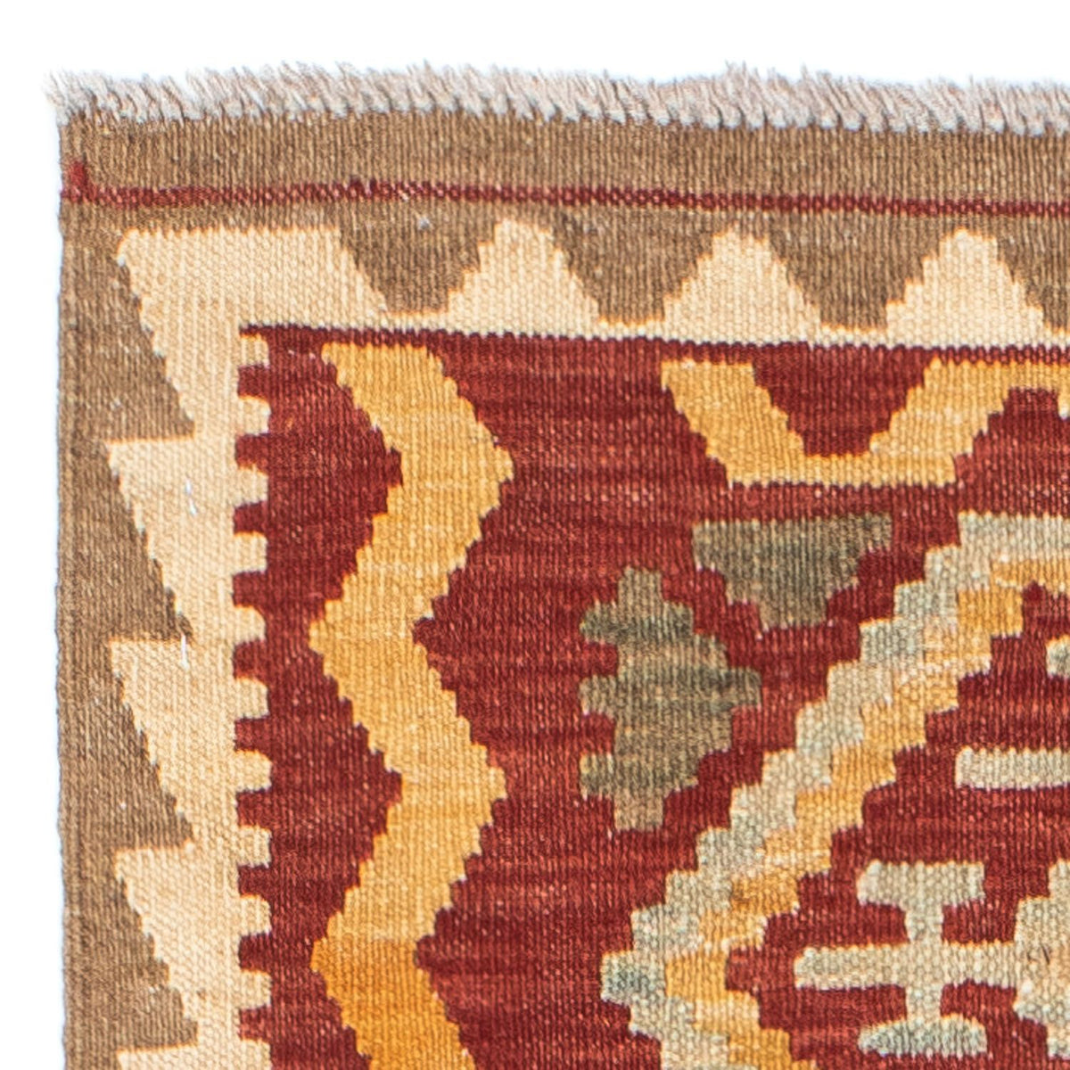Kilim Fars Tapijt 76x196cm