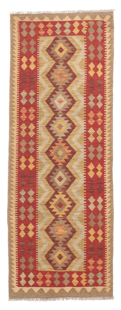 Kilim Maimana Tapijt 69x194cm - Wollen tapijt