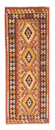 Kilim Fars Tapijt 204x77cm