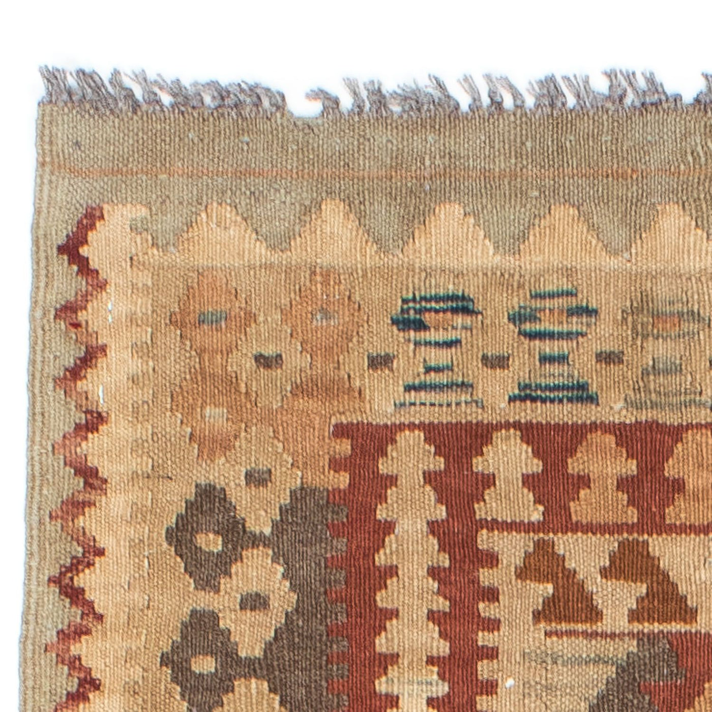 Kilim Fars Tapijt 201x84cm