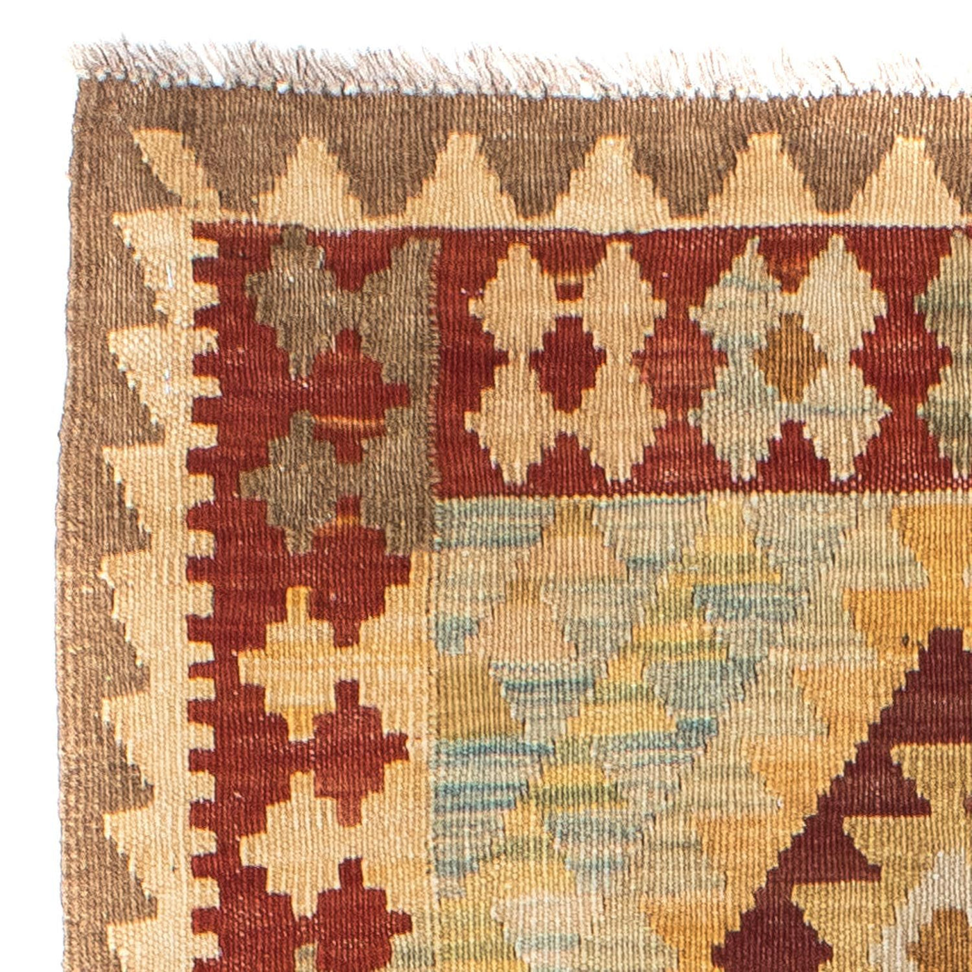 Kilim Fars Tapijt 198x75cm