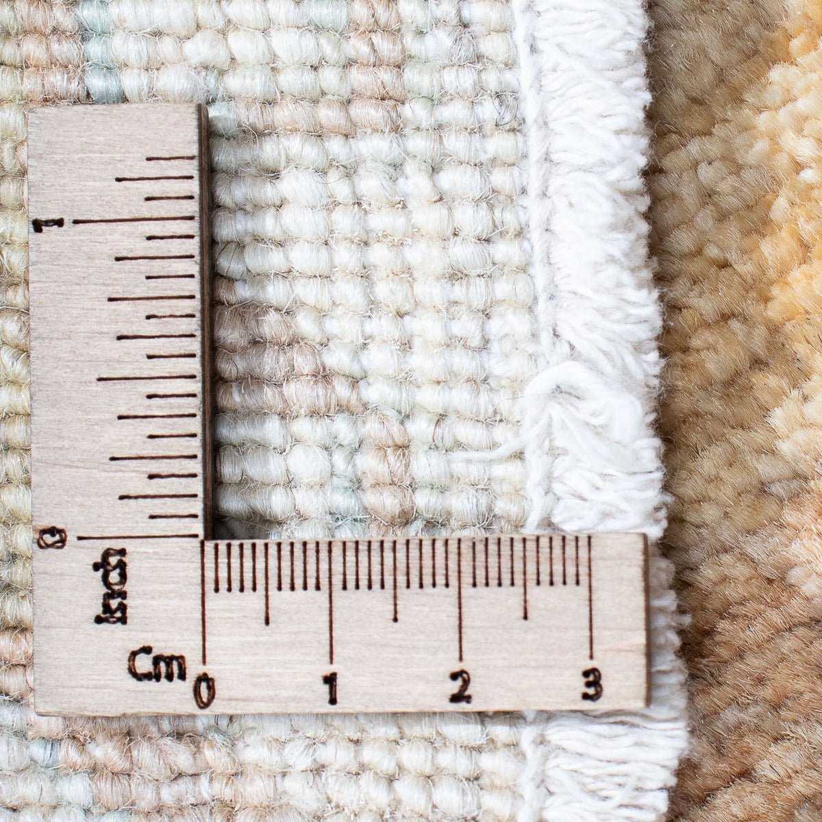 Ziegler tapijt - 349 x 272 cm - beige