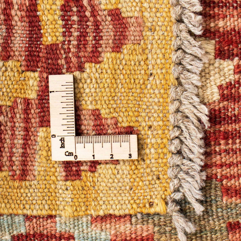 Loper Kelim tapijt - Oosters - 202 x 72 cm - veelkleurig