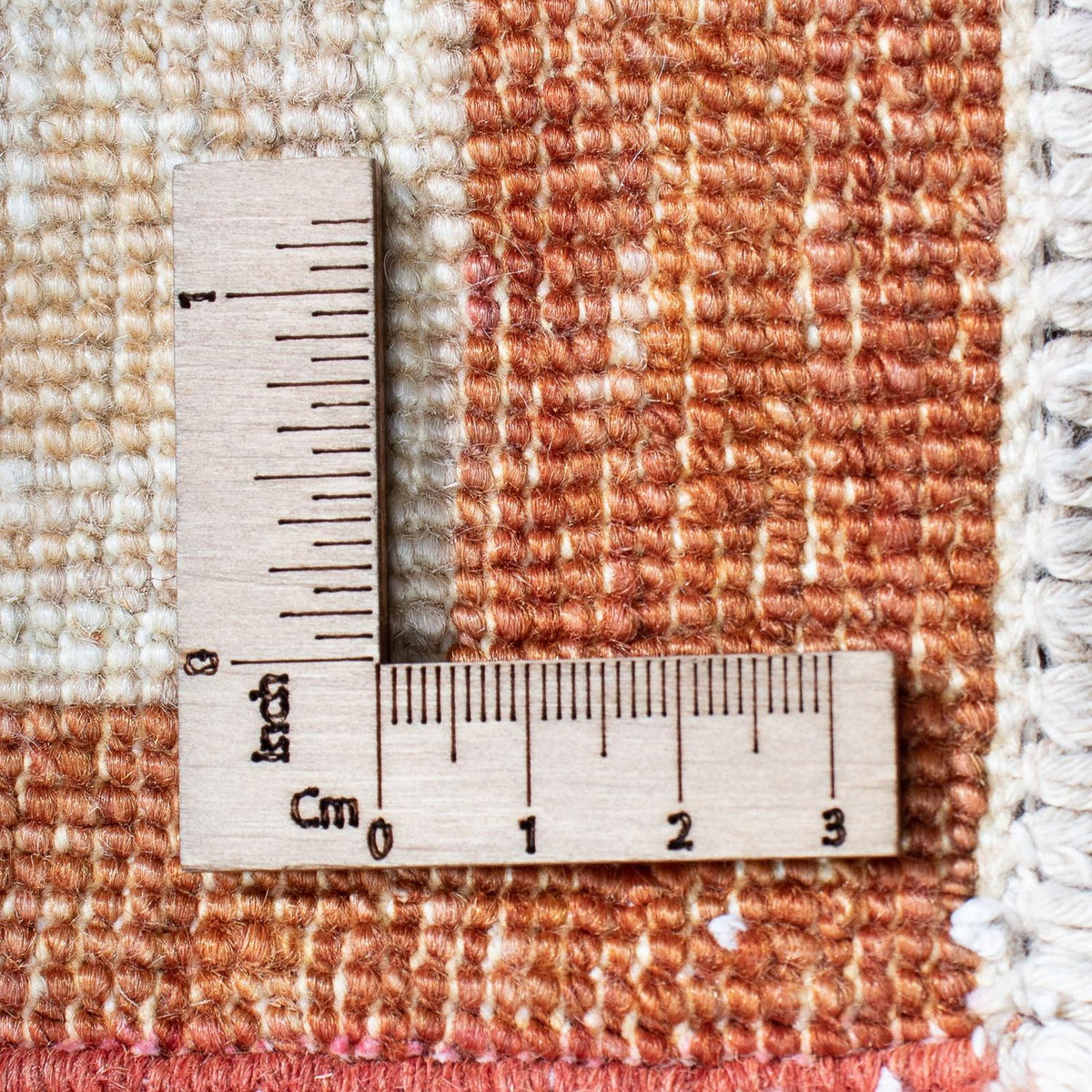 Ziegler tapijt - 375 x 253 cm - roest