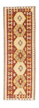 Kilim Fars Tapijt 195x67cm