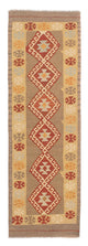 Kilim Maimana Tapijt 195x62cm - Wollen tapijt