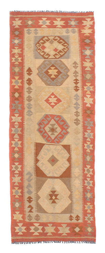 Kilim Maimana Tapijt 67x199cm - Wollen tapijt