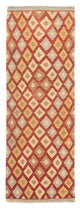 Kilim Maimana Tapijt 185x69cm - Wollen tapijt